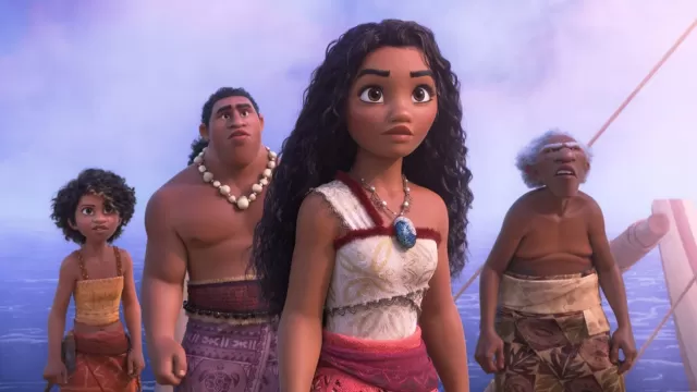 "Moana 2" Sets New Record for First-Day Advance Ticket Sales Ahead of Thanksgiving Release