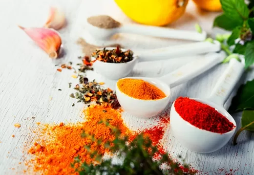 Spice Up Your Cooking and Health with Cinnamon, Turmeric, and Garlic