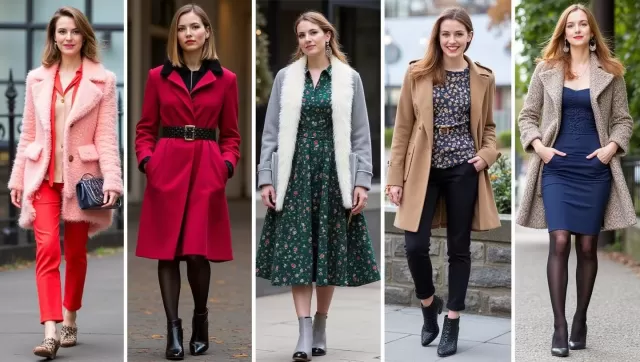 Festive Fashion: Your Guide to Christmas Party Style
