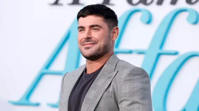 Zac Efron Returns to the Spotlight at Venice Gala Following Recovery from Pool Mishap