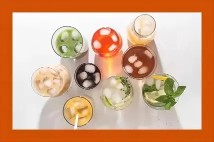 Excessive Consumption of Fruit Juice and Soda is Associated with an Increased Risk of Stroke
